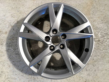 Load image into Gallery viewer, 1x Alufelge 17 Zoll 7.5&quot; 5x112 38ET 8W0601025K Audi A4 Rim Wheel