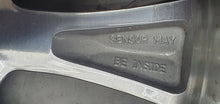 Load image into Gallery viewer, 1x Alufelge 19 Zoll 8.0" 5x108 55ET Glanz Silber GM2C-1007-C1A Ford Mondeo FEL7245237378lb
