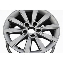 Load image into Gallery viewer, 1x Alufelge 16 Zoll 7.0&quot; 5x112 40ET Silber 8V0601025BD Audi A3 Rim Wheel