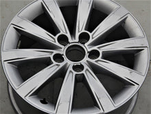 Load image into Gallery viewer, 1x Alufelge 16 Zoll 7.0&quot; 5x112 40ET Silber 8V0601025BD Audi A3 Rim Wheel