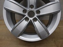 Load image into Gallery viewer, 1x Alufelge 16 Zoll 6.0&quot; 5x112 43ET 2GA601025Q VW T-Roc Rim Wheel