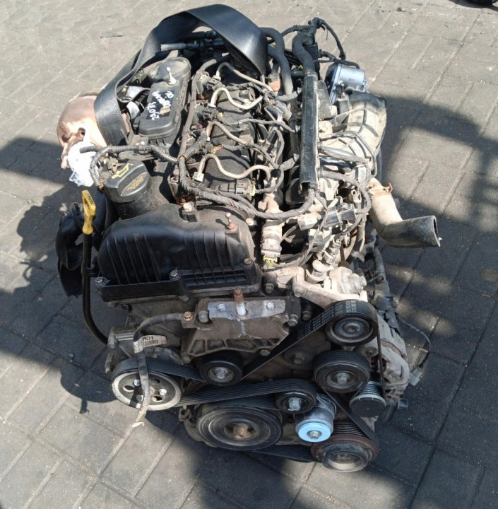 Motor Hyundai Ix35 D4HA 2.0 136PS 2011 Diesel Engine Komplett MOT6754365274cv