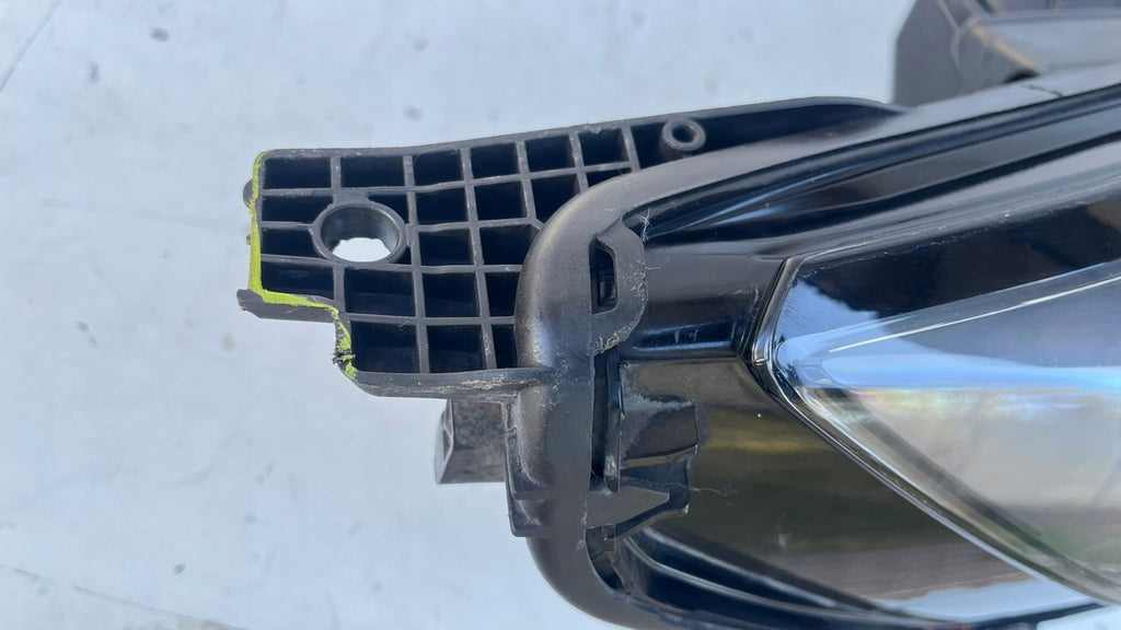 Frontscheinwerfer Opel Astra K 39111144 Rechts Scheinwerfer Headlight SCH2174395919ph
