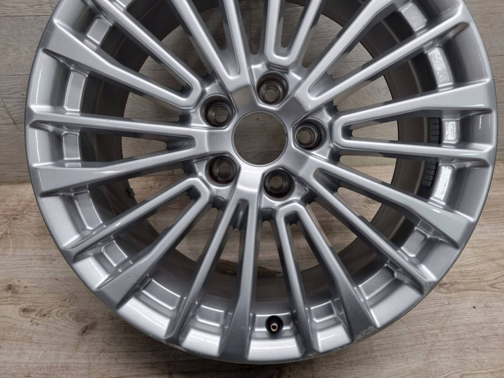 1x Alufelge 18 Zoll 8.0" 5x112 39ET 4K0601025C Audi A6 Rim Wheel FEL6148236154ps