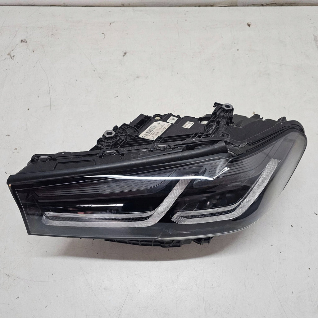 Frontscheinwerfer BMW 5 G31 G30 5388E302-02 Links Scheinwerfer Headlight SCH1027306102ap
