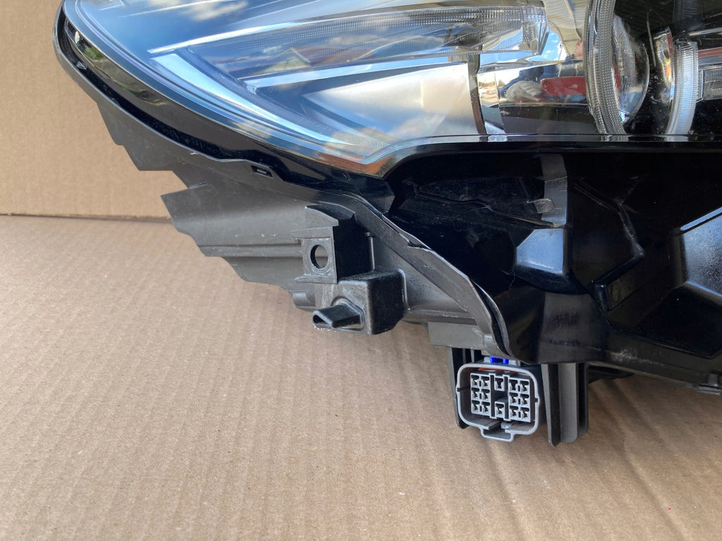 Frontscheinwerfer Mazda 6 Gl GRF5-51030 LED Rechts Scheinwerfer Headlight