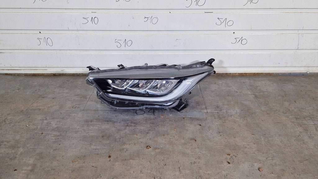 Frontscheinwerfer Toyota Yaris 81150-K0080 LED Links Scheinwerfer Headlight SCH4656846986vq