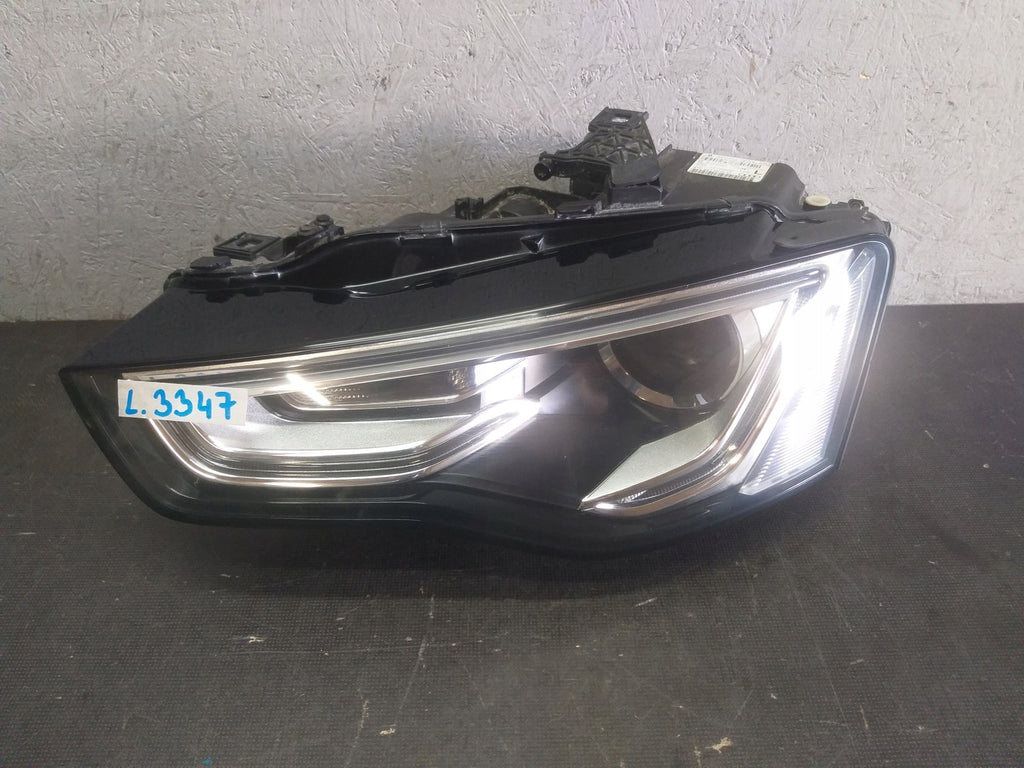 Frontscheinwerfer Audi A5 8T0941005C LED Links Scheinwerfer Headlight