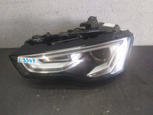 Laden Sie das Bild in den Galerie-Viewer, Frontscheinwerfer Audi A5 8T0941005C LED Links Scheinwerfer Headlight