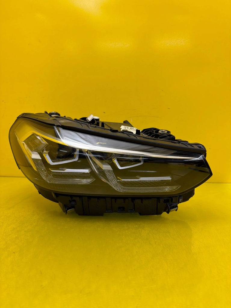 Frontscheinwerfer BMW X3 G01 G02 5A29204-07 LED Rechts Scheinwerfer Headlight SCH2120872986es