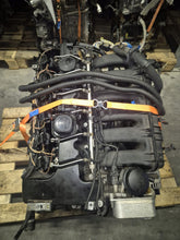 Load image into Gallery viewer, Motor BMW E91 E93 E60 E90 E92 E63 N53B30A 3.0 146TKm 2009 Benzin Engine Komplett