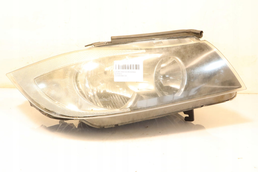 Frontscheinwerfer BMW 3 E90 6942722-06 Rechts Scheinwerfer Headlight