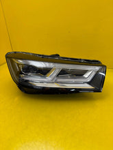 Laden Sie das Bild in den Galerie-Viewer, Frontscheinwerfer Audi Q5 80A941034KOD 85122000 LED Rechts Headlight SCH7306098611ev