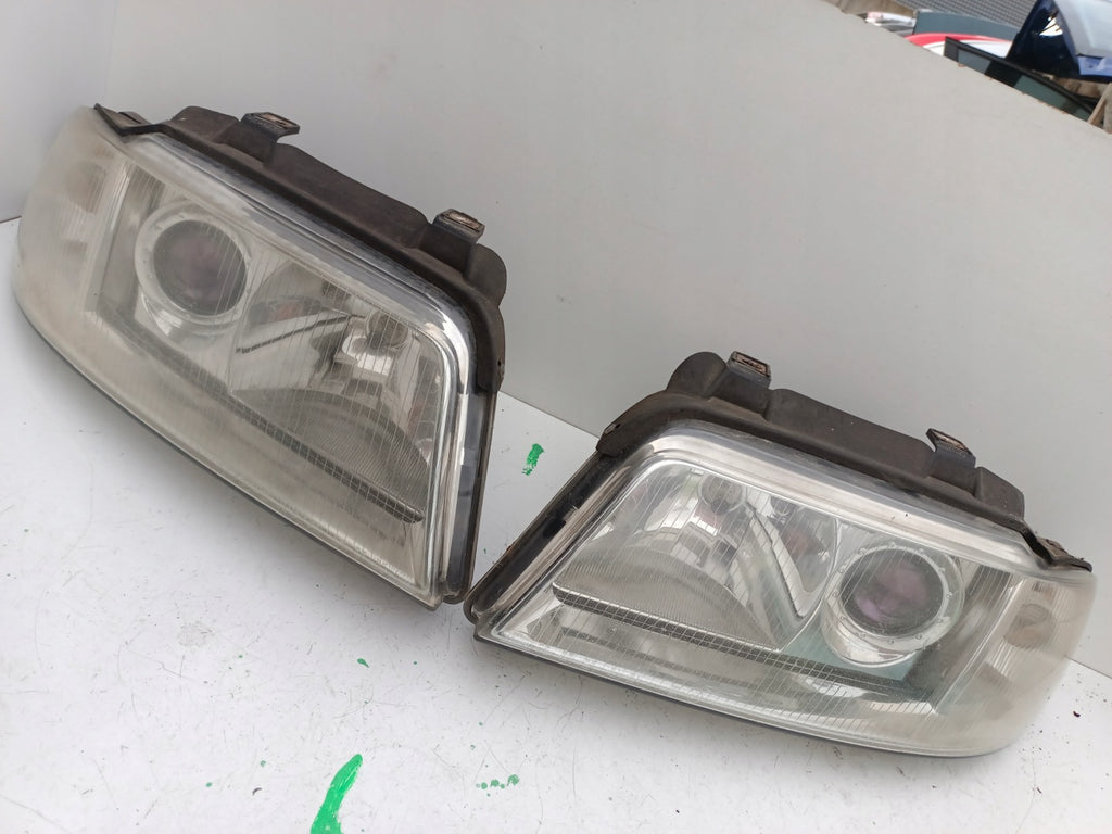 Frontscheinwerfer Audi A4 B5 Ein Satz Scheinwerfer Headlight SCH7833752915fk