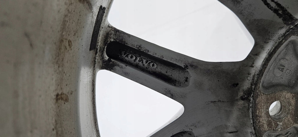 1x Alufelge 18 Zoll 7.5" 5x108 50ET 31680354 Volvo Xc60 Rim Wheel FEL7422562602ul