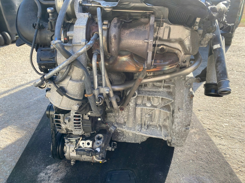 Motor Mercedes-Benz Cla M270910 1.6 Benzin Engine Komplett