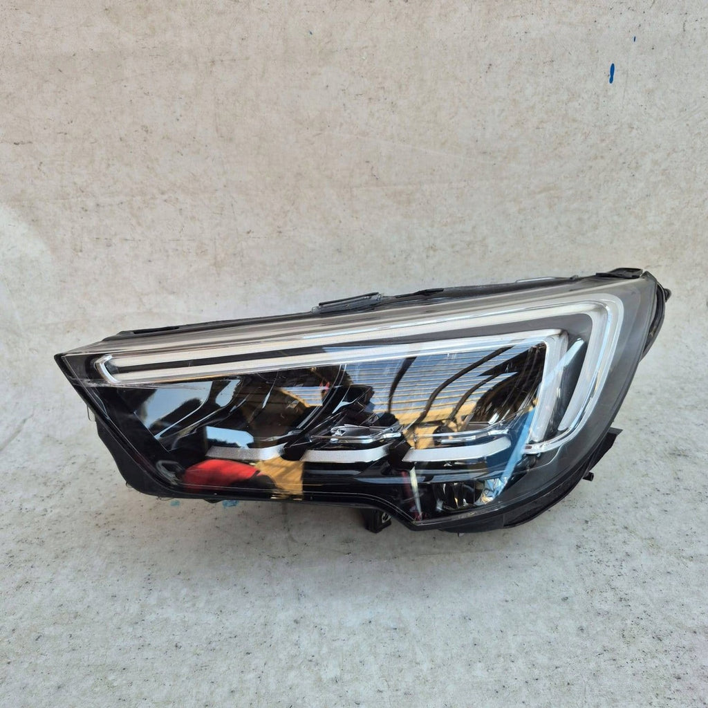 Frontscheinwerfer Opel Crossland X 39153431 Ein Stück (Rechts oder Links) SCH5734712892ed