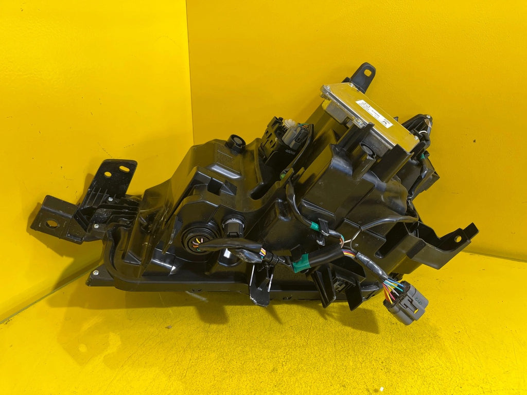 Frontscheinwerfer Mazda Cx-30 Cx30 DFR7-51030 LED Rechts Scheinwerfer Headlight