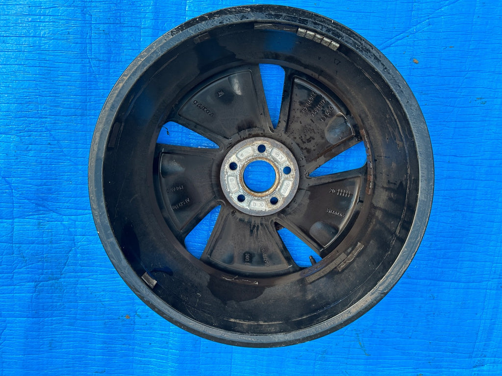 1x Alufelge 18 Zoll 7.5" 5x108 31680403 Volvo Rim Wheel FEL3830451655zz