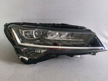 Load image into Gallery viewer, Frontscheinwerfer Skoda Superb III 3V1941016D LED Rechts Scheinwerfer Headlight