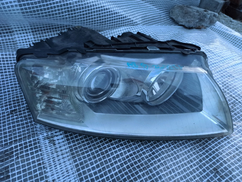 Frontscheinwerfer Audi A8 LED Rechts Scheinwerfer Headlight