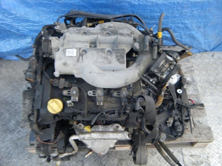 Motor Opel Antara 10HMC 3.2 183TKm Diesel Engine Unkomplett MOT6036231783rz