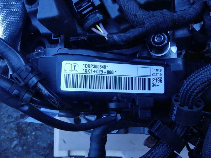 Motor VW Tiguan DXP 1.9 90PS 66kW 20Km 2024 Diesel Engine Komplett MOT4045494700ad