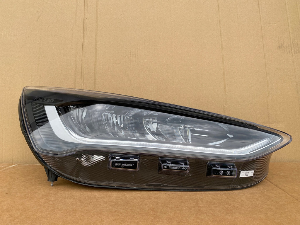 Frontscheinwerfer Ford Focus NX7B-13E014-CF LED Rechts Scheinwerfer Headlight SCH6722454474br