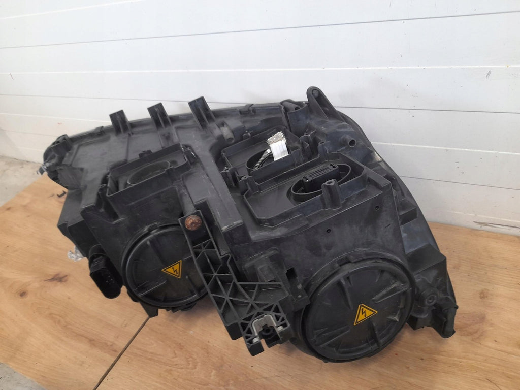 Frontscheinwerfer Seat Alhambra 7N5941751 XENON Links Scheinwerfer Headlight