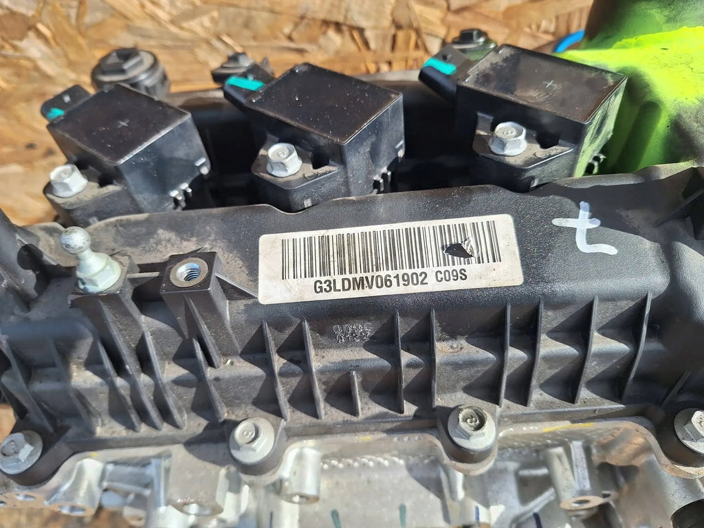 Motor Kia Picanto G3LD 1.0 Benzin Engine Unkomplett