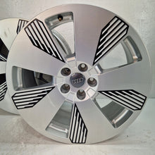 Laden Sie das Bild in den Galerie-Viewer, 4x Alufelge 19 Zoll 8.0" 5x112 34ET Glanz Silber 4KE601025L Audi Rim Wheel FEL1865844857mq