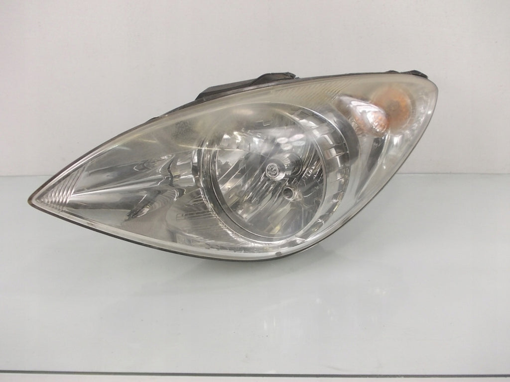 Frontscheinwerfer Hyundai I20 Links Scheinwerfer Headlight SCH1542058031bn