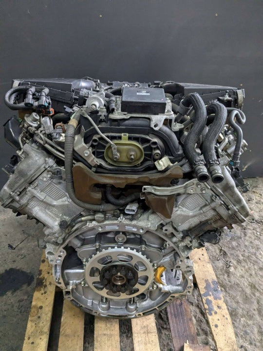 Motor Lexus Ls LS460 4.6 381PS 289kW 158TKm Benzin Engine Komplett MOT2384680698ew