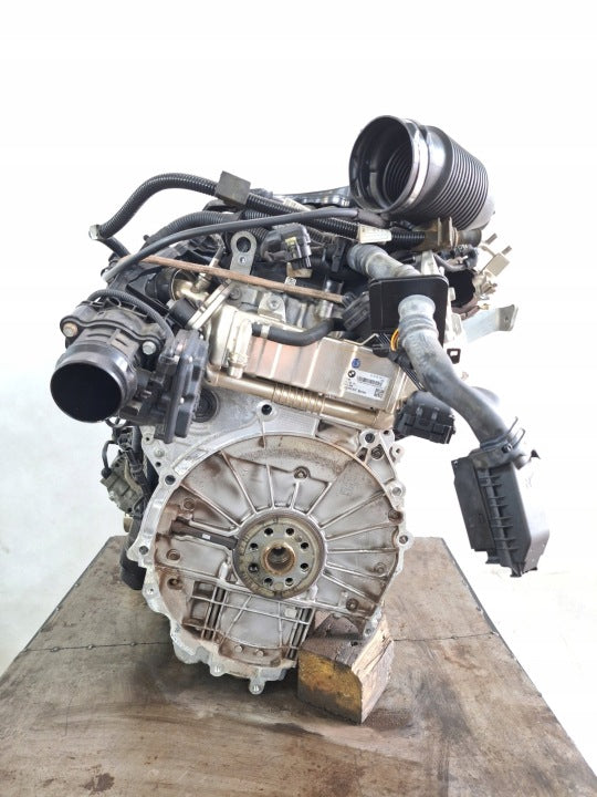 Motor BMW Mini F54 F55 B37C15A 1.5 95PS 70kW 203TKm 2016 Diesel Engine Komplett MOT6547056394ir