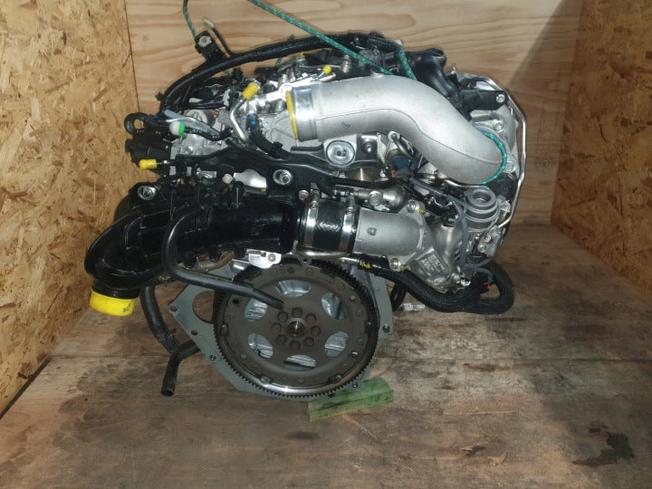 Motor Mazda Cx5 Cx9 SH30 SH18 SH03 2.2 13TKm 2020 Diesel Engine Komplett MOT5056590961ev