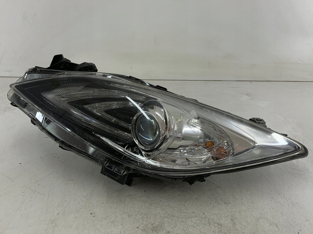 Frontscheinwerfer Mazda 3 Xenon Links Scheinwerfer Headlight