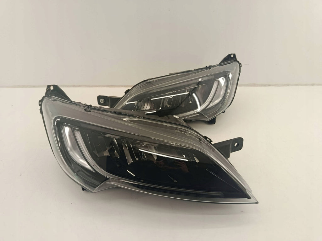 Frontscheinwerfer Citroën Jumper IT51150748 IT51140748 Ein Satz Headlight SCH8508476294hx