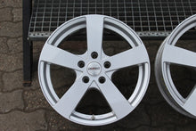 Laden Sie das Bild in den Galerie-Viewer, 4x Alufelge 17 Zoll 7.0" 5x115 43ET KBA49295 Opel Zafira Rim Wheel FEL4251323194hu