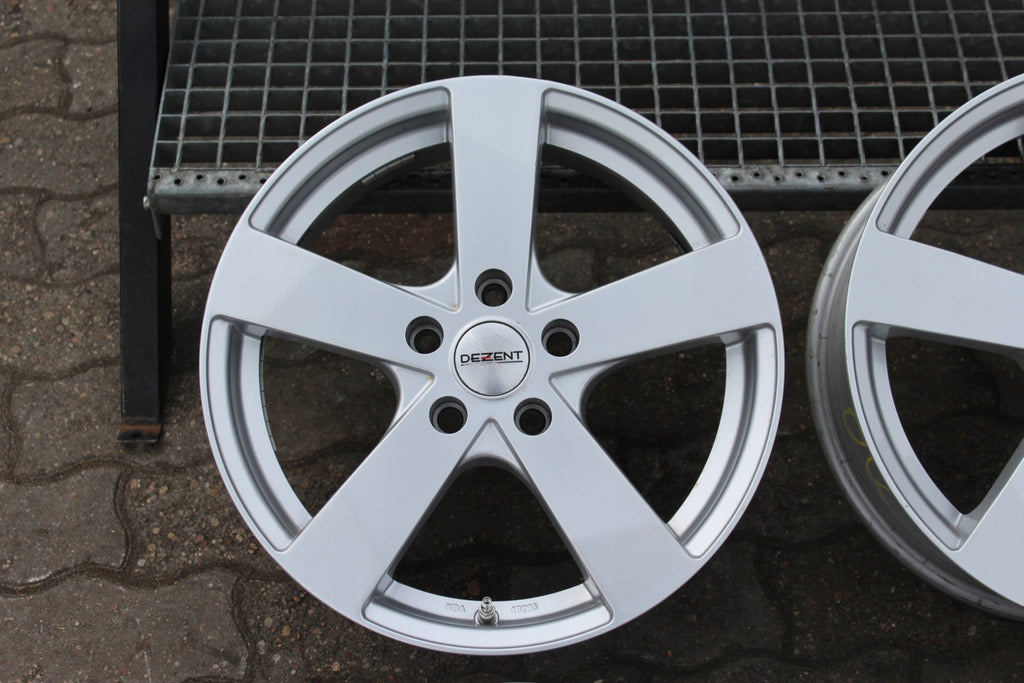 4x Alufelge 17 Zoll 7.0" 5x115 43ET KBA49295 Opel Zafira Rim Wheel FEL4251323194hu