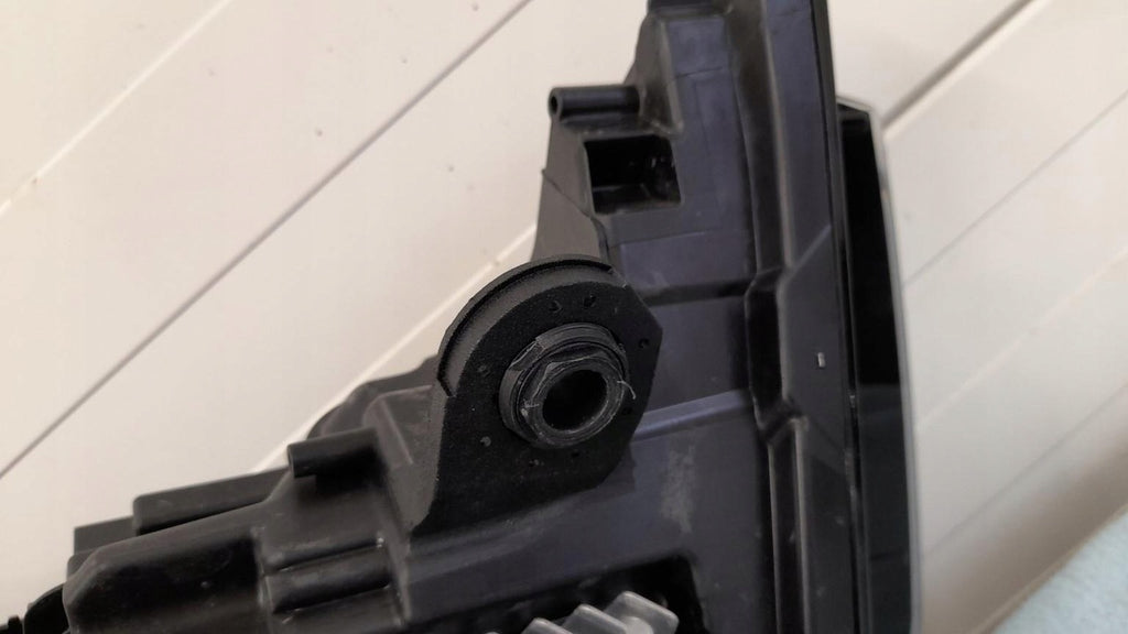 Frontscheinwerfer Audi A6 C8 4K0941035 Links Scheinwerfer Headlight