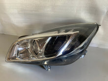 Load image into Gallery viewer, Frontscheinwerfer Opel Insignia A 13226792 Xenon Links Scheinwerfer Headlight