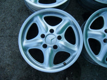 Laden Sie das Bild in den Galerie-Viewer, 4x Alufelge 15 Zoll 6.5" 5x112 B66470073 Mercedes-Benz Rim Wheel FEL6700191607ki