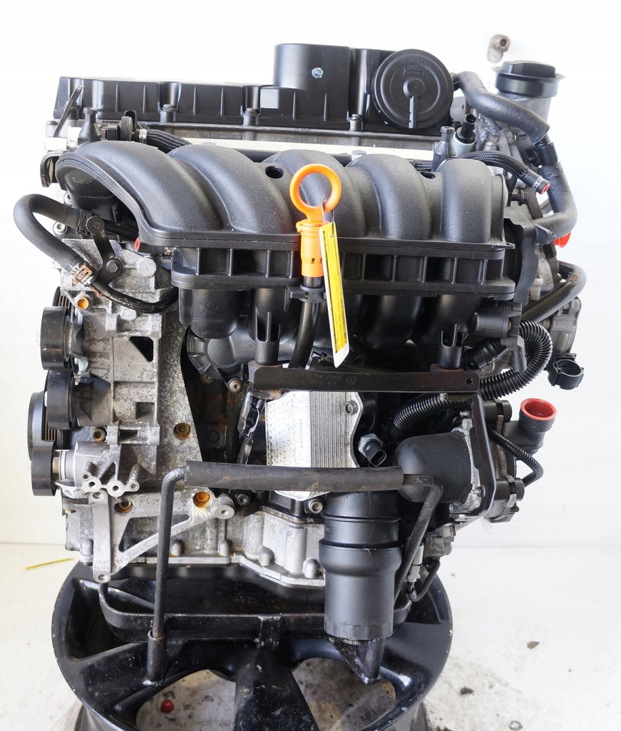 Motor VW Jetta BGP 2.5 35TKm 2010 Benzin Engine Unkomplett