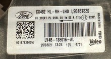 Laden Sie das Bild in den Galerie-Viewer, Frontscheinwerfer Ford Kuga III L90187839 LV4B13E016AL Rechts Headlight SCH5209877739we
