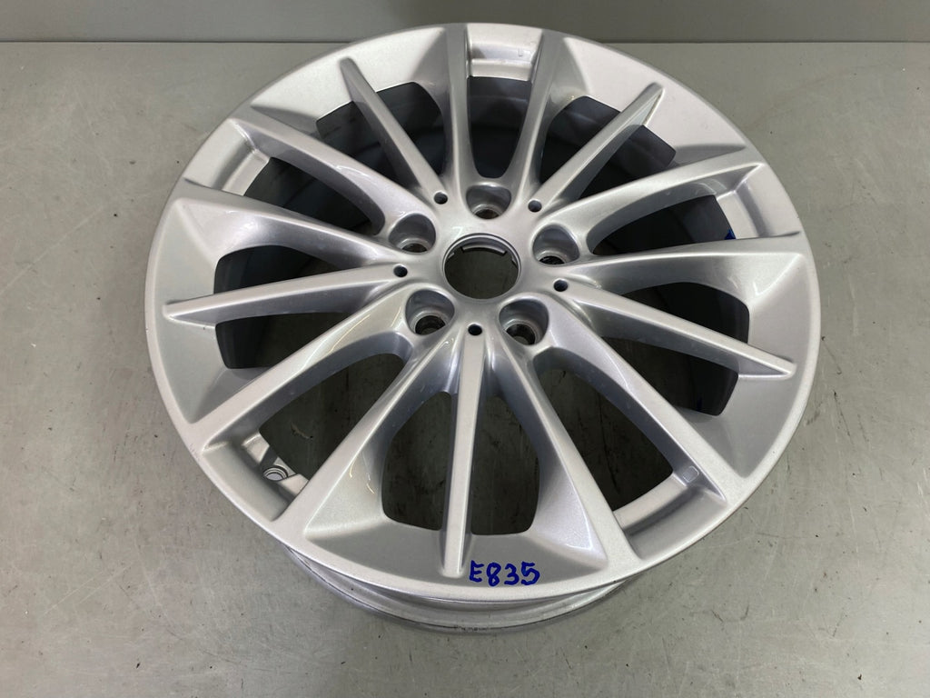 1x Alufelge 17 Zoll 7.5" 5x112 54ET 6856084 BMW F40 Rim Wheel FEL1132420780zq