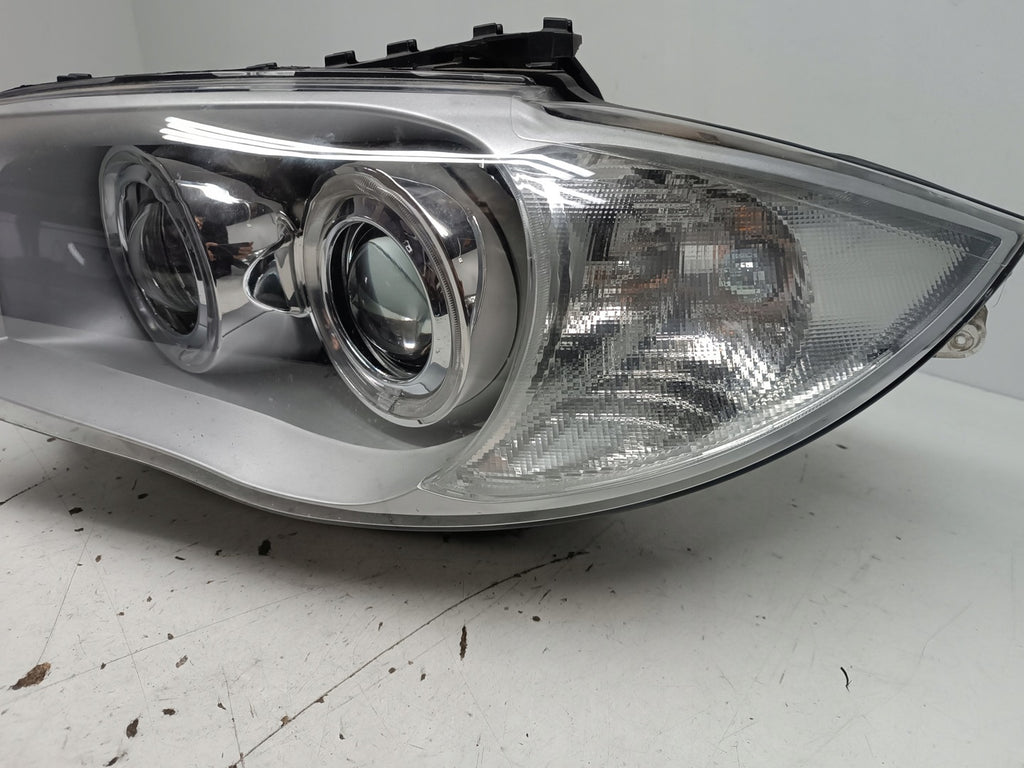 Frontscheinwerfer BMW 1 E81 E82 E87 89311159 Xenon Links Scheinwerfer Headlight SCH1358374533bs