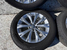 Load image into Gallery viewer, 4x Alufelge 17 Zoll 5NA601025 VW Tiguan Allspace Rim Wheel FEL3969001819pb