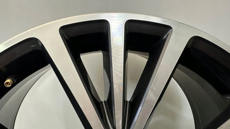 1x Alufelge 19 Zoll 8.0" 5x112 45ET Glanz Graphit 575601025 Mg Rim Wheel