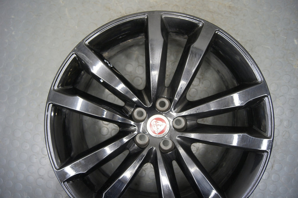 1x Alufelge 20 Zoll 8.0" 5x108 40ET J9CM-AA Jaguar E-Pace Rim Wheel