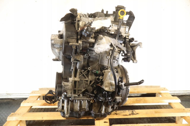 Motor Skoda Rapid CUSB CUS 1.4 TDI 88PS 66kW 2016 Diesel Engine Unkomplett MOT4851374625oj